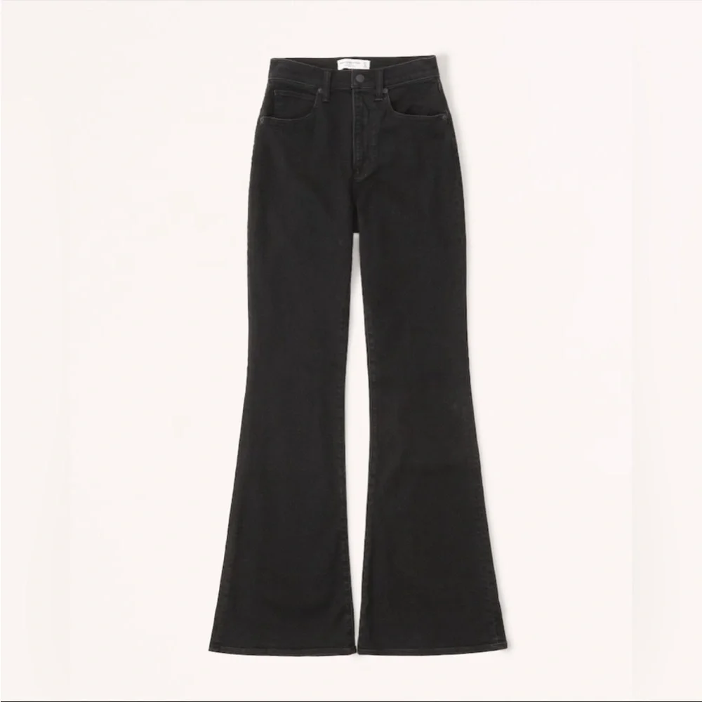NWT ABERCROMBIE | ‘70s Vintage Flare Ultra High Rise Jeans